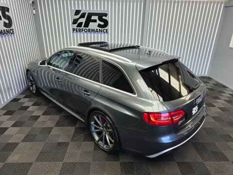 Audi RS4 Rs4 Avant Fsi Quattro Limited Edition Black #18
