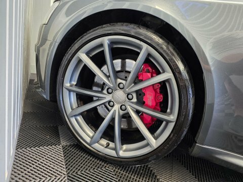 Audi RS4 Rs4 Avant Fsi Quattro Limited Edition Black #26