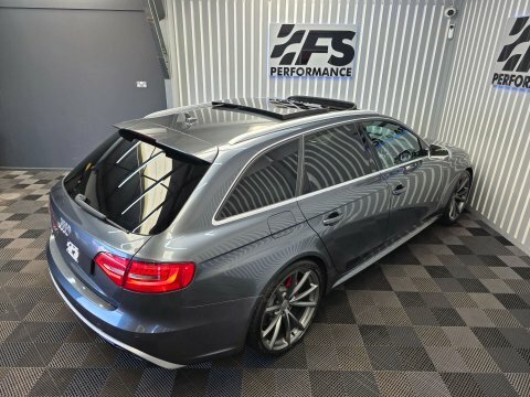 Audi RS4 Rs4 Avant Fsi Quattro Limited Edition Black #20