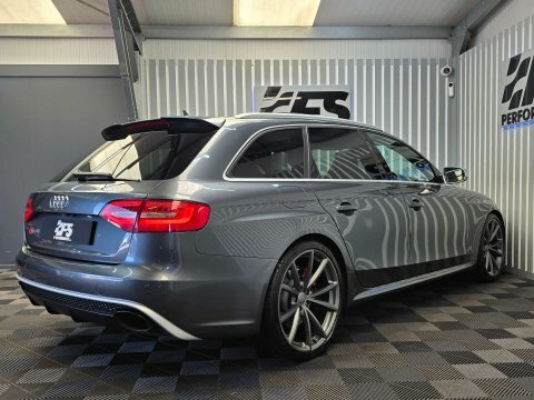 Audi RS4 2015 15 4.2 Grey #6