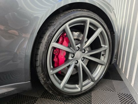 Audi RS4 Rs4 Avant Fsi Quattro Limited Edition Black #28