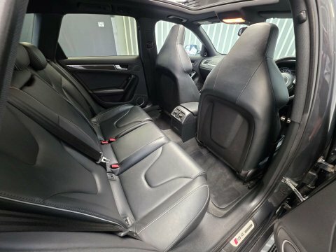 Audi RS4 Rs4 Avant Fsi Quattro Limited Edition Black #21