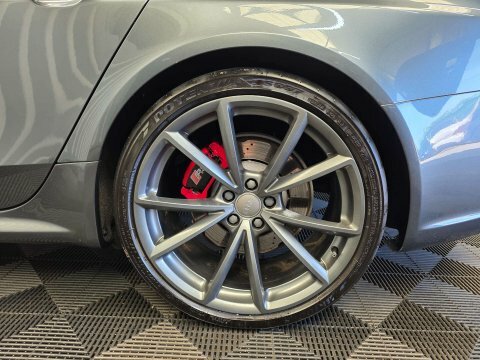 Audi RS4 Rs4 Avant Fsi Quattro Limited Edition Black #27