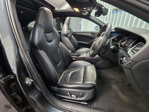 Audi RS4 Rs4 Avant Fsi Quattro Limited Edition Black #7
