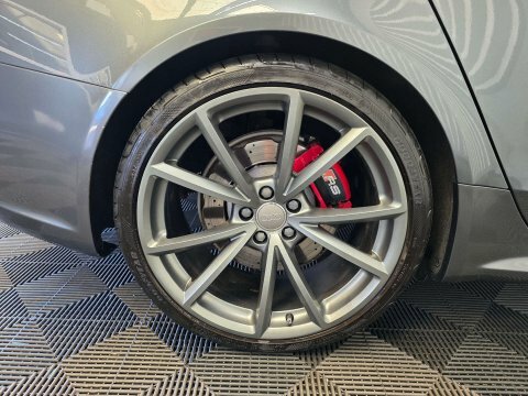 Audi RS4 Rs4 Avant Fsi Quattro Limited Edition Black #29