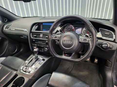 Audi RS4 Rs4 Avant Fsi Quattro Limited Edition Black #50