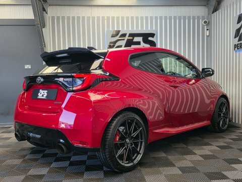 Toyota Yaris 2020 70 1.6T Red #6