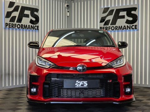 Toyota Yaris 2020 70 1.6T Red #2