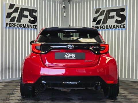 Toyota Yaris 2020 70 1.6T Red #5