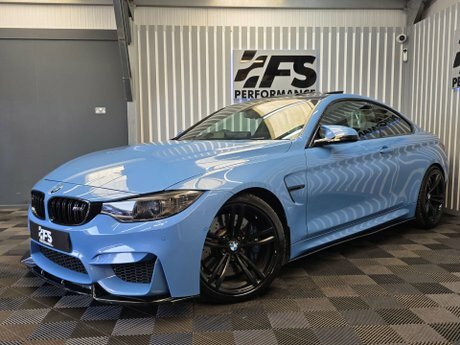 BMW M4 3.0 Biturbo Coupe Dct Euro 6 Ss 431 Yellow #54