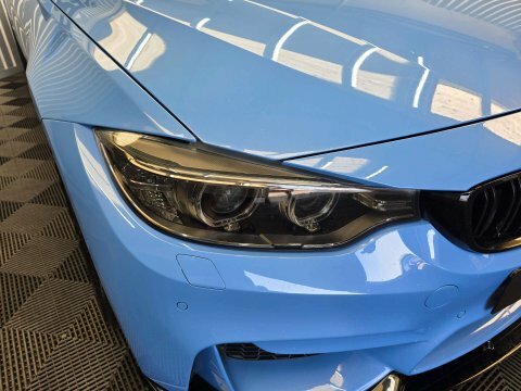 BMW M4 3.0 Biturbo Coupe Dct Euro 6 Ss 431 Yellow #34