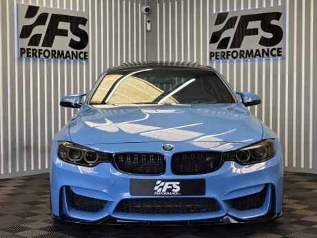 BMW M4 3.0 Biturbo Coupe Dct Euro 6 Ss 431 Yellow #87
