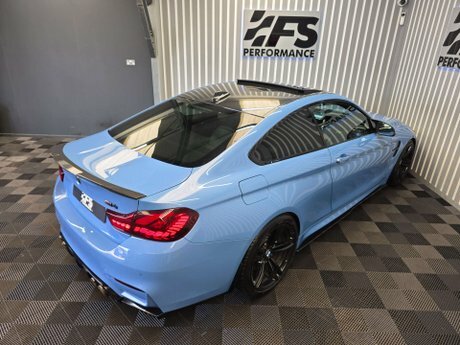 BMW M4 3.0 Biturbo Coupe Dct Euro 6 Ss 431 Yellow #70