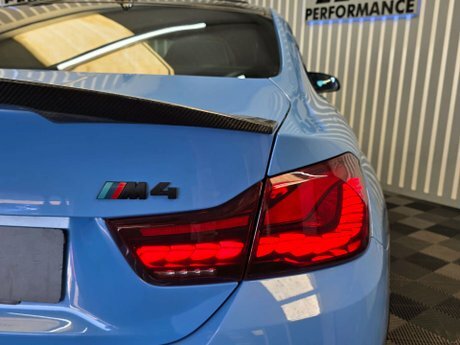 BMW M4 3.0 Biturbo Coupe Dct Euro 6 Ss 431 Yellow #84