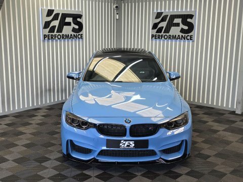 BMW M4 3.0 Biturbo Coupe Dct Euro 6 Ss 431 Yellow #15