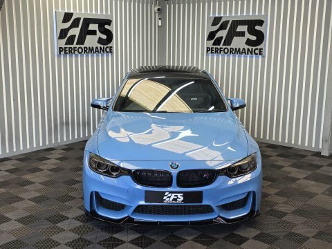 BMW M4 3.0 Biturbo Coupe Dct Euro 6 Ss 431 Yellow #45