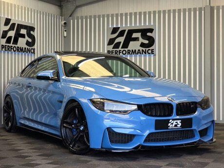 BMW M4 3.0 Biturbo Coupe Dct Euro 6 Ss 431 Yellow #97