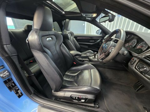 BMW M4 3.0 Biturbo Coupe Dct Euro 6 Ss 431 Yellow #7