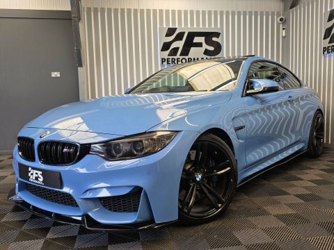 BMW M4 3.0 Biturbo Coupe Dct Euro 6 Ss 431 Yellow #37