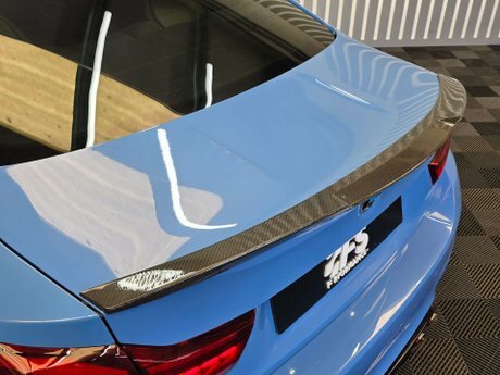 BMW M4 3.0 Biturbo Coupe Dct Euro 6 Ss 431 Yellow #82