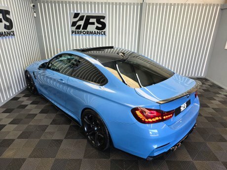 BMW M4 3.0 Biturbo Coupe Dct Euro 6 Ss 431 Yellow #68