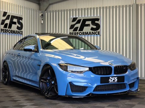 BMW M4 3.0 Biturbo Coupe Dct Euro 6 Ss 431 Yellow #46