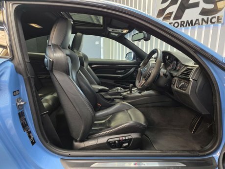 BMW M4 3.0 Biturbo Coupe Dct Euro 6 Ss 431 Yellow #92