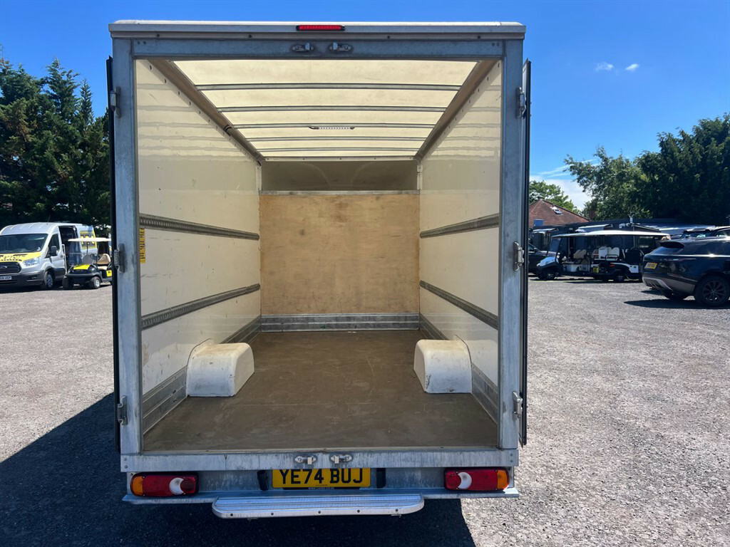 Renault Master Ml35 Energy Dci 145 Business Low Roof Tipper White #15