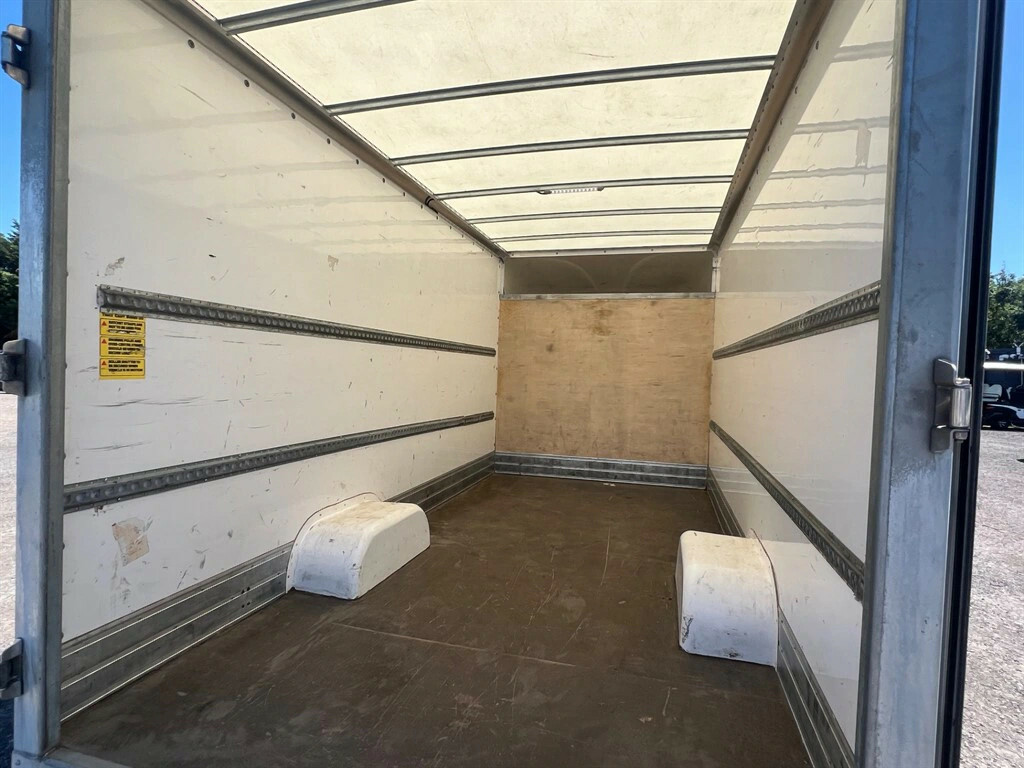 Renault Master Ml35 Energy Dci 145 Business Low Roof Tipper White #14