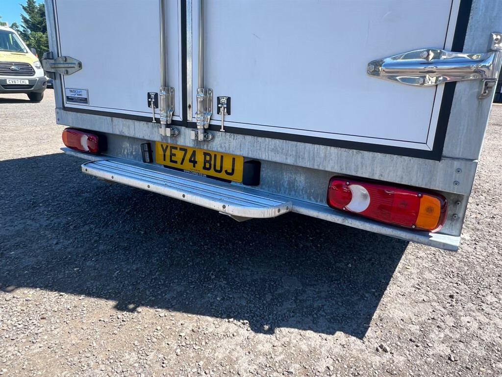 Renault Master Ml35 Energy Dci 145 Business Low Roof Tipper White #16