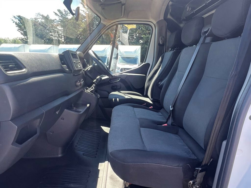 Renault Master Ml35 Energy Dci 145 Business Low Roof Tipper White #17