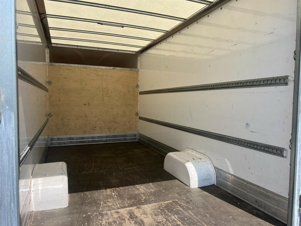Renault Master Ll35 Business Dci Luton Van White #6