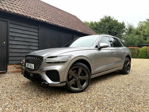 Genesis GV70 2.2D Sport Suv Grey