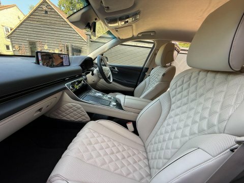 Genesis GV80 2.5L Luxury Green #58