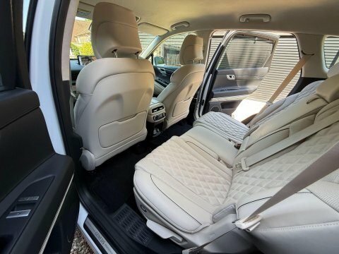 Genesis GV80 2.5L Luxury Green #46