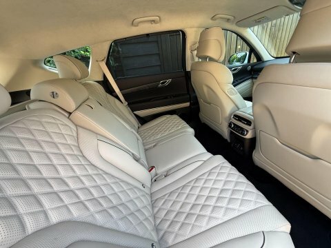 Genesis GV80 2.5L Luxury Green #26