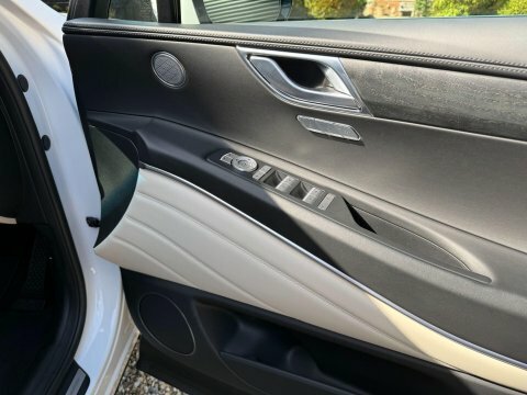 Genesis GV80 2.5L Luxury Green #40