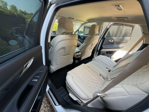Genesis GV80 2.5L Luxury Green #41