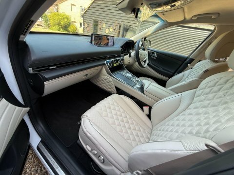 Genesis GV80 2.5L Luxury Green #20