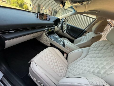Genesis GV80 2.5L Luxury Green #22