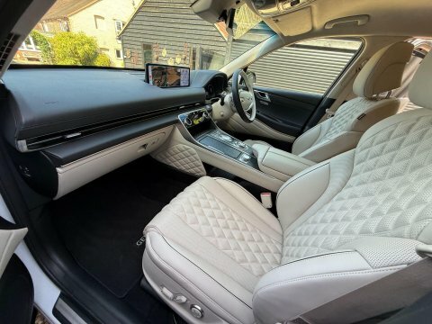 Genesis GV80 2.5L Luxury Green #56