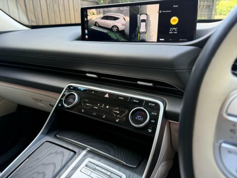 Genesis GV80 2.5L Luxury Green #62