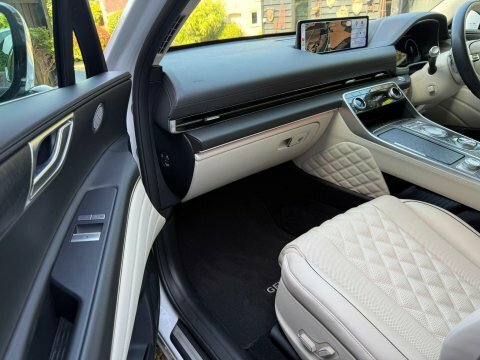 Genesis GV80 2.5L Luxury Green #27