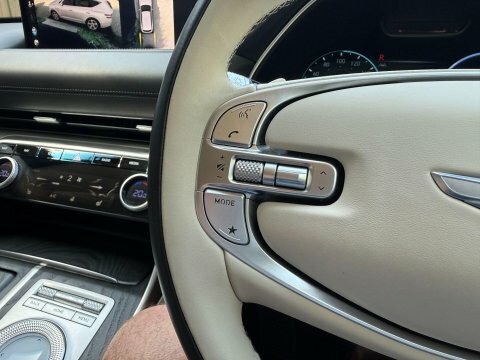 Genesis GV80 2.5L Luxury Green #35