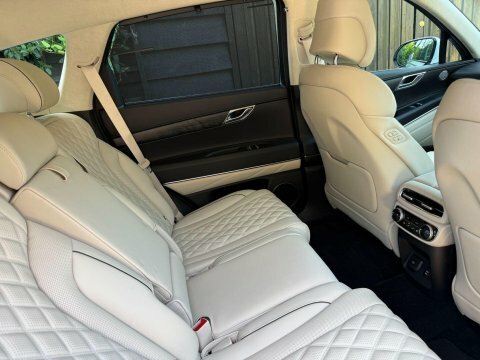 Genesis GV80 2.5L Luxury Green #25