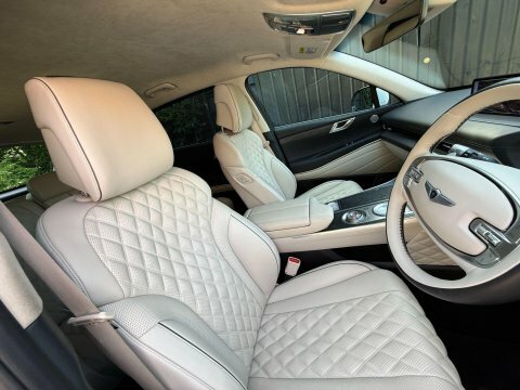 Genesis GV80 2.5L Luxury Green #17