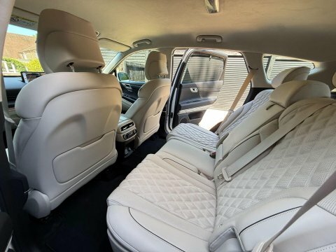 Genesis GV80 2.5L Luxury Green #23