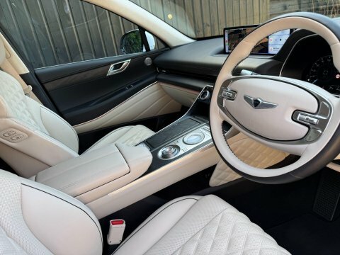 Genesis GV80 2.5L Luxury Green #18