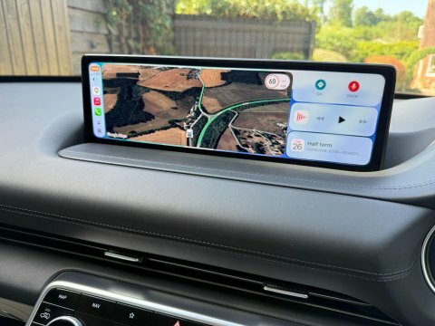 Genesis GV80 2.5L Luxury Green #29