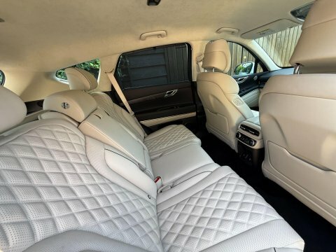 Genesis GV80 2.5L Luxury Green #51